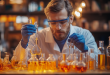 From Lab Bench to Breakthroughs: The Journey of a Chemistry Graduate Student