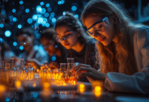 Building a Strong Foundation: The Importance of Chemistry in STEM Education