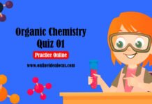 Organic Chemistry Quiz: Structure, Hybridization & Bonding – 1